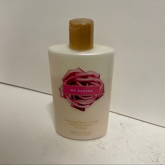 Victoria Secret My Desire Hydrating Body Lotion HTF